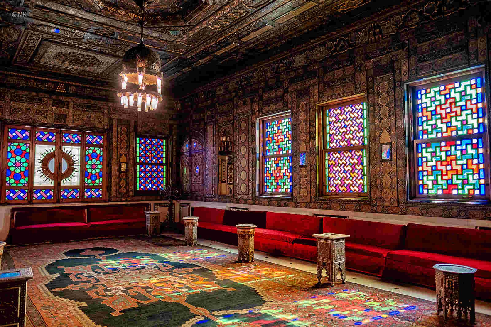Prince Mohamed Aly Palace